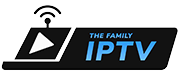 The Family IPTV Logo